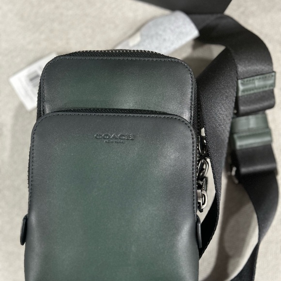 Coach - Gotham Slingback backpack - Picture 13 of 13